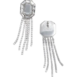 SELF PORTRAIT Bijoux Silver