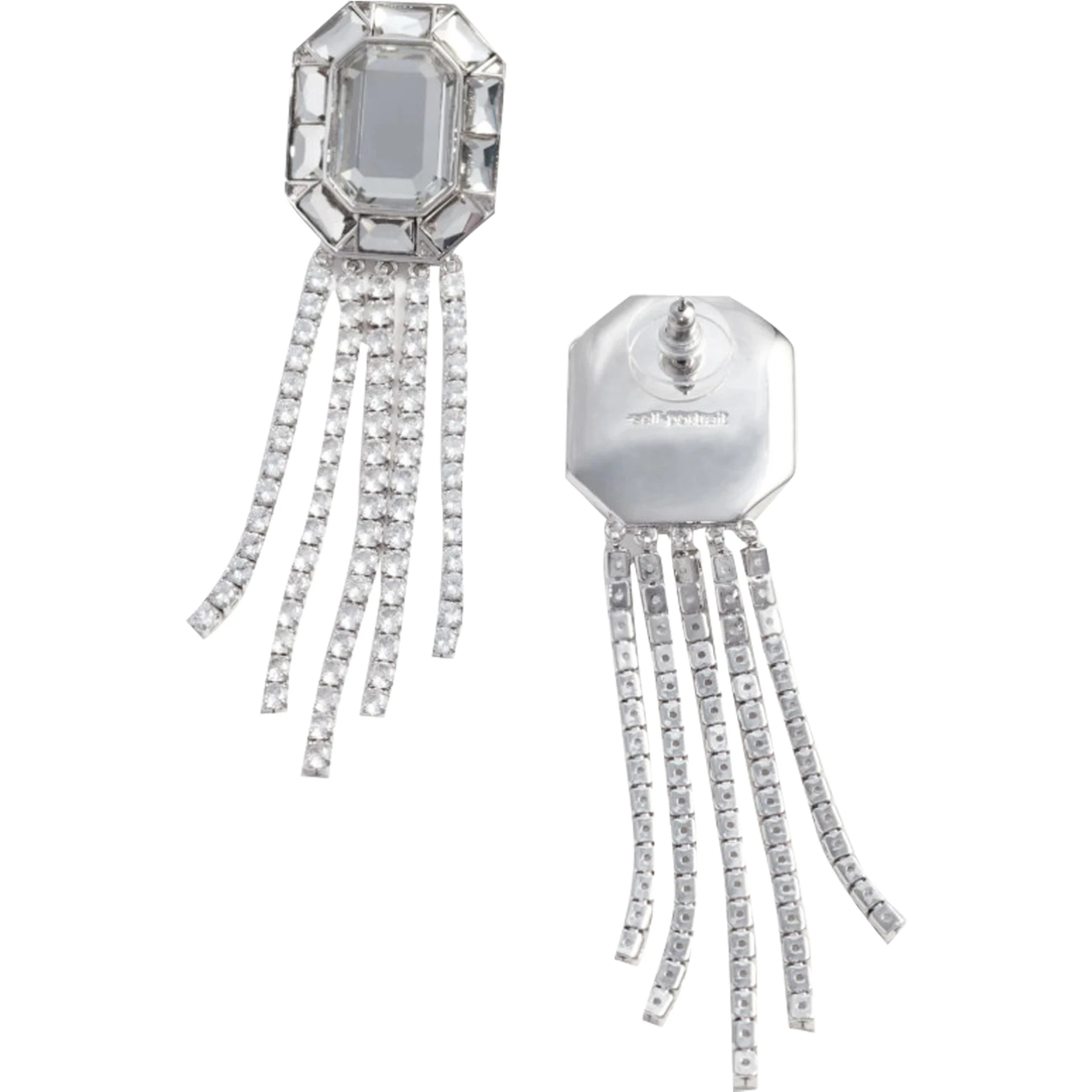 SELF PORTRAIT Bijoux Silver