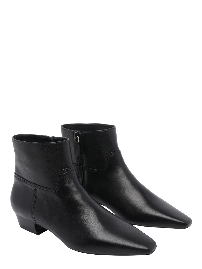 Stuart Weitzman Boots Black