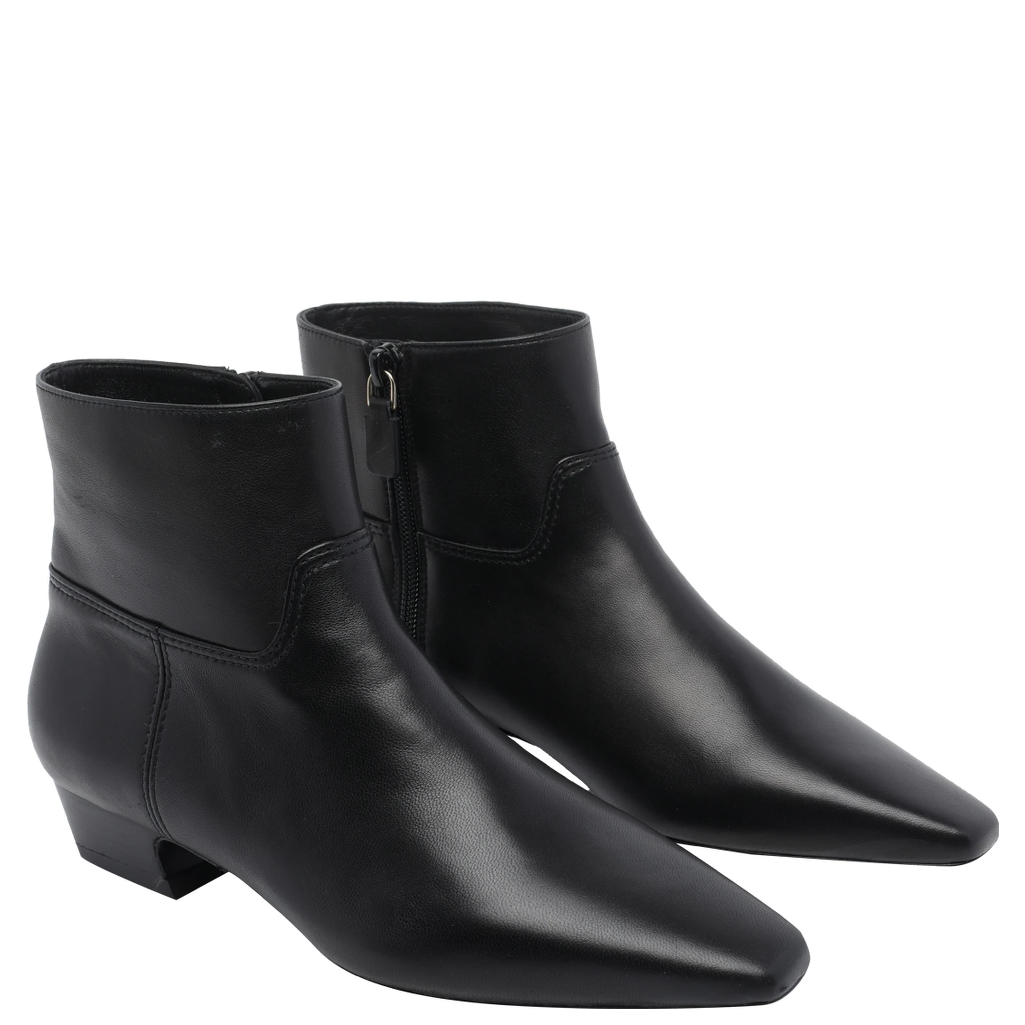 Stuart Weitzman Boots Black