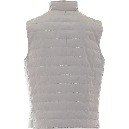 Brunello Cucinelli Jackets Grey