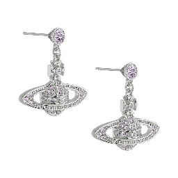 Vivienne Westwood Bijoux Silver