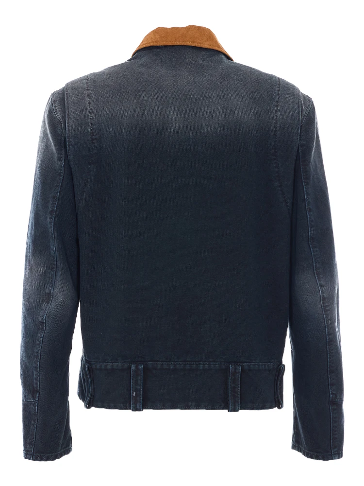 Marni Jackets Blue alternative