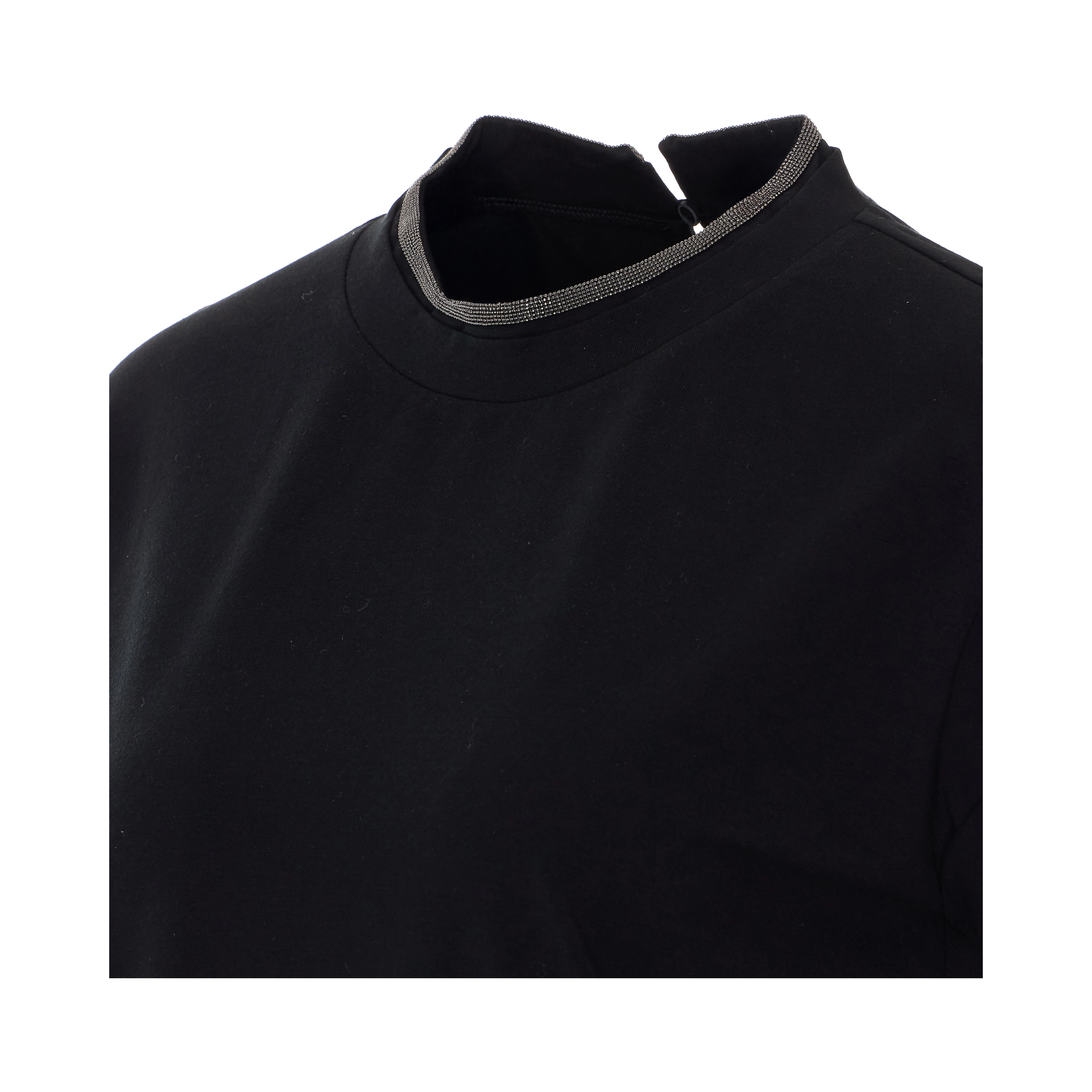 Brunello Cucinelli Sweaters Black