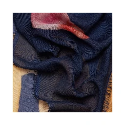 Faliero Sarti Scarfs Blue