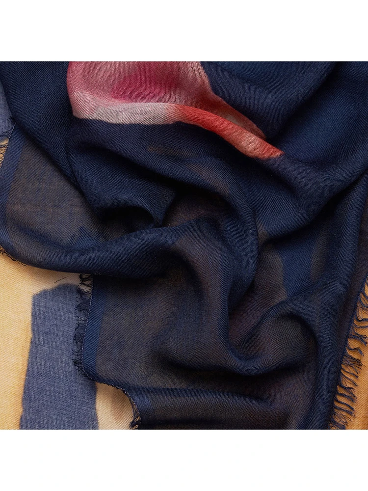 Faliero Sarti Scarfs Blue alternative