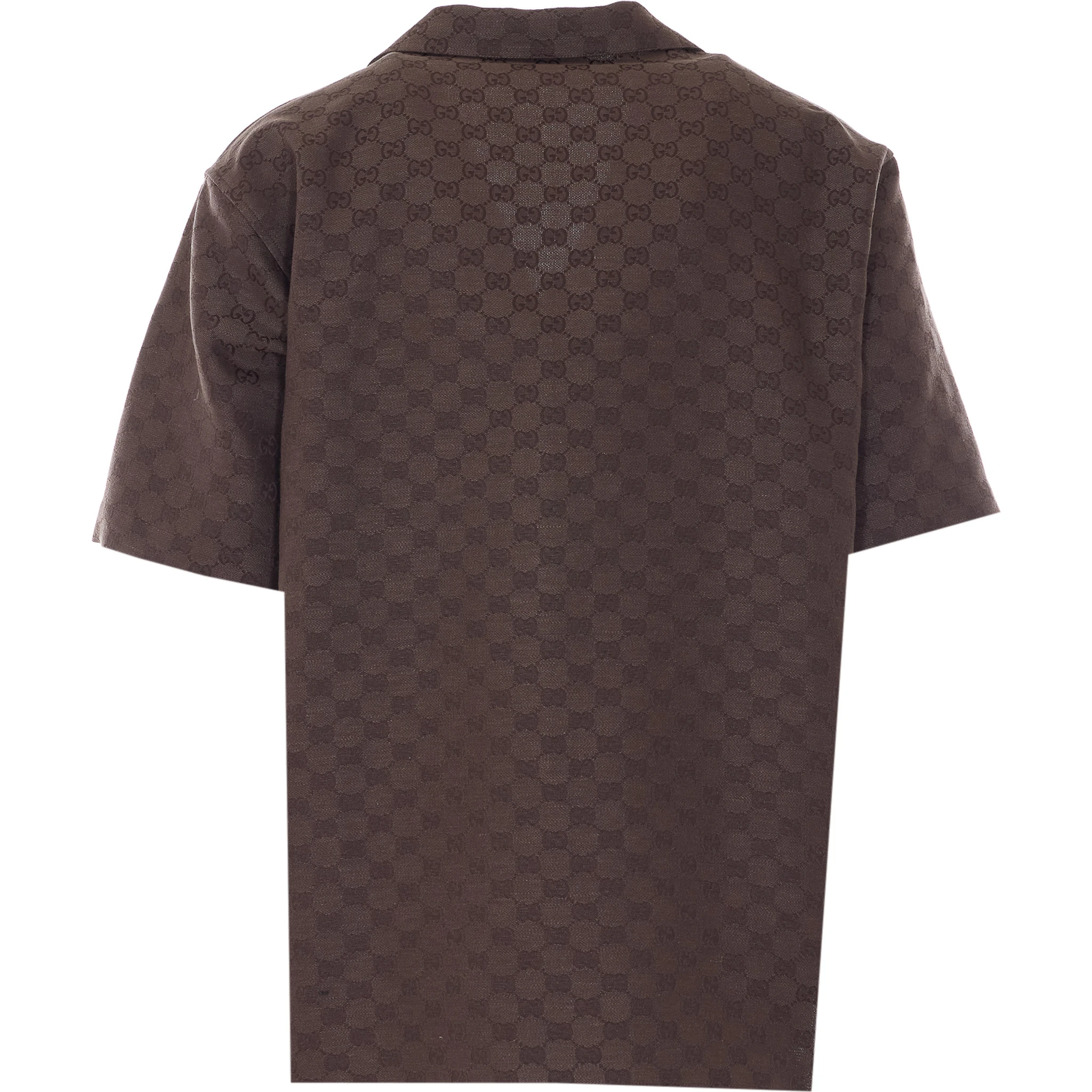 Gucci Shirts Brown