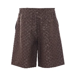 Gucci Shorts Brown