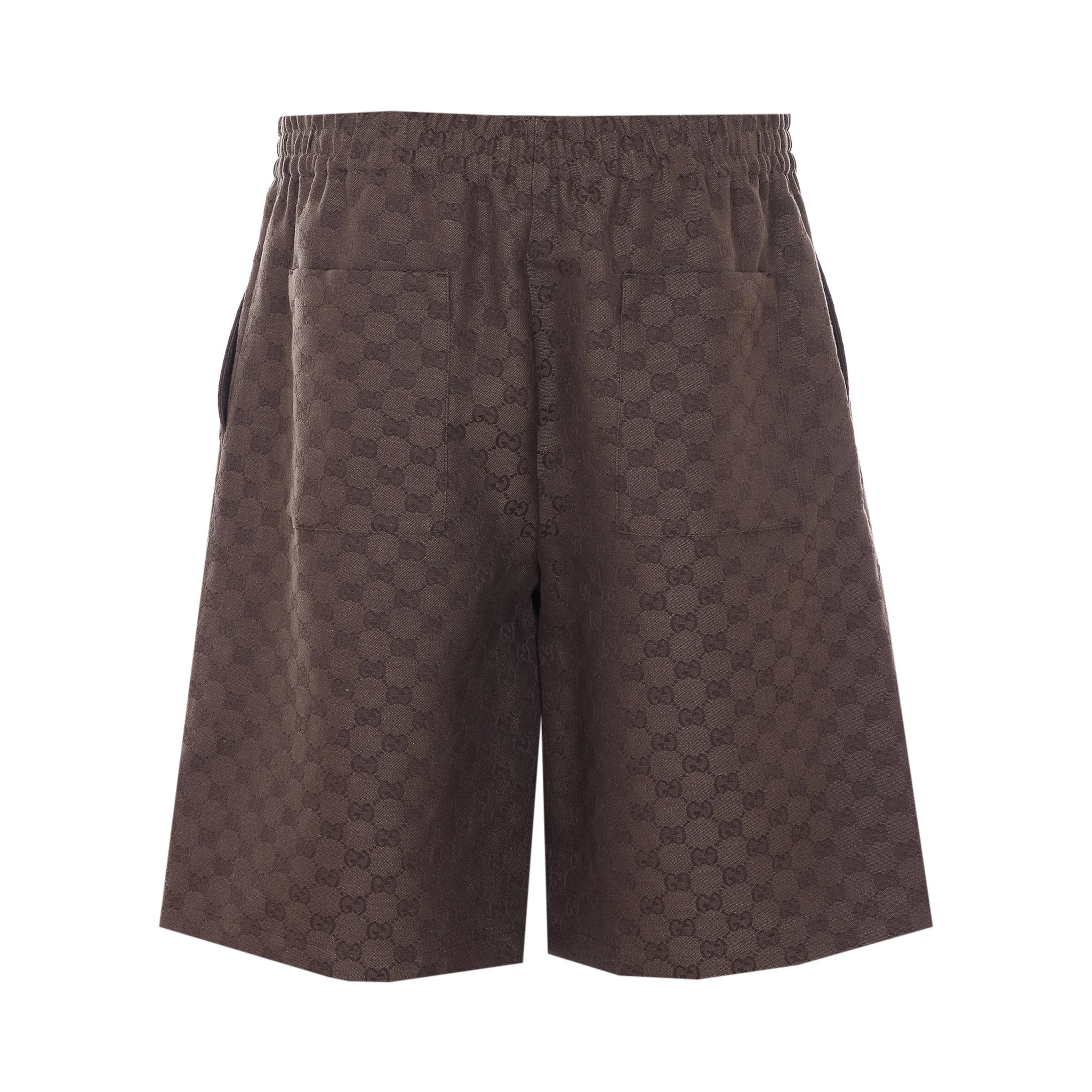 Gucci Shorts Brown