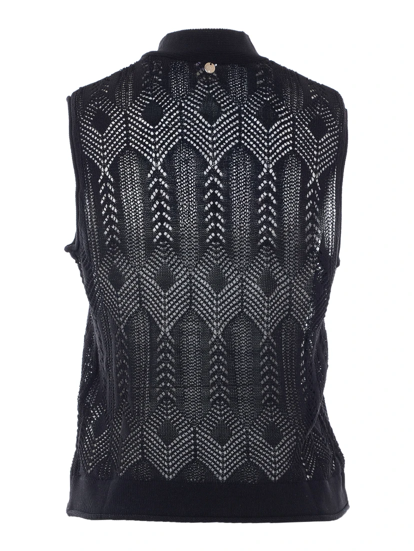 Liu Jo Sweaters Black