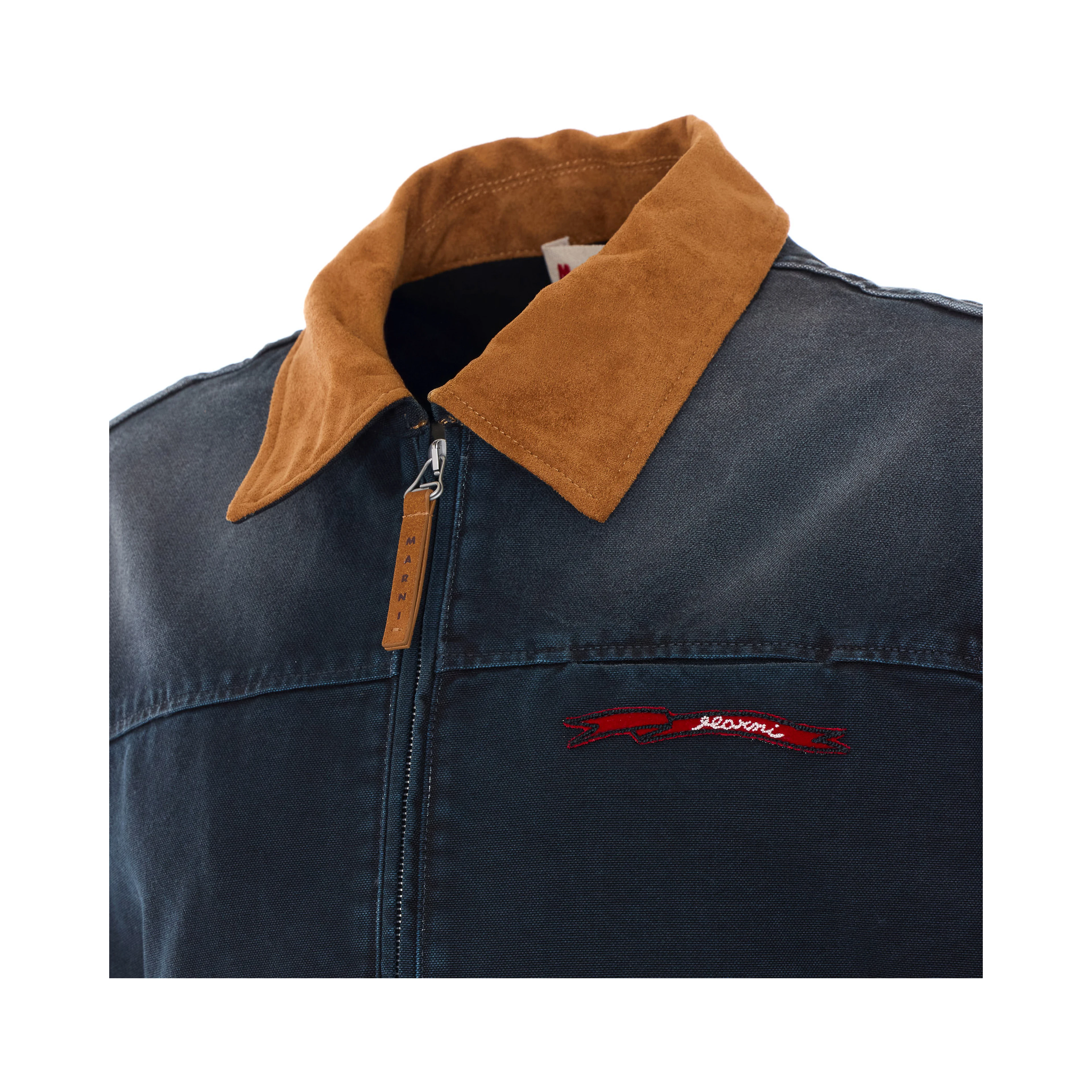 Marni Jackets Blue