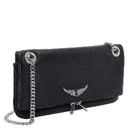 Zadig & Voltaire Bags.. Black