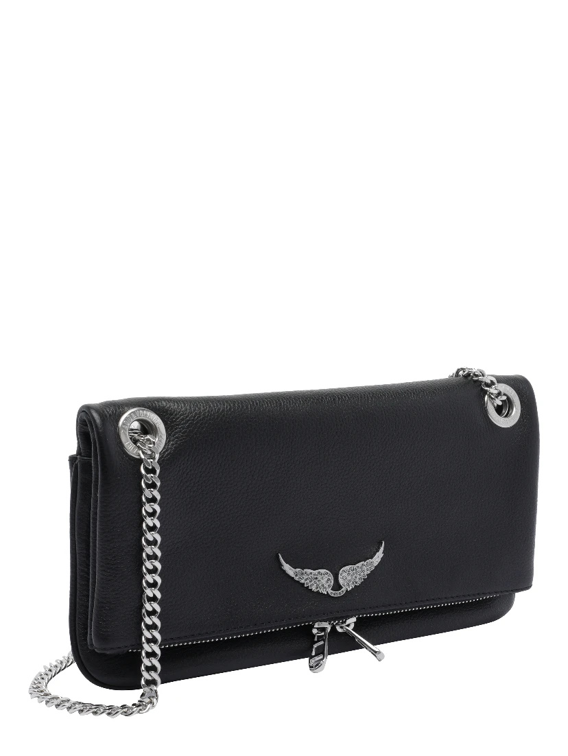 Zadig & Voltaire Bags.. Black