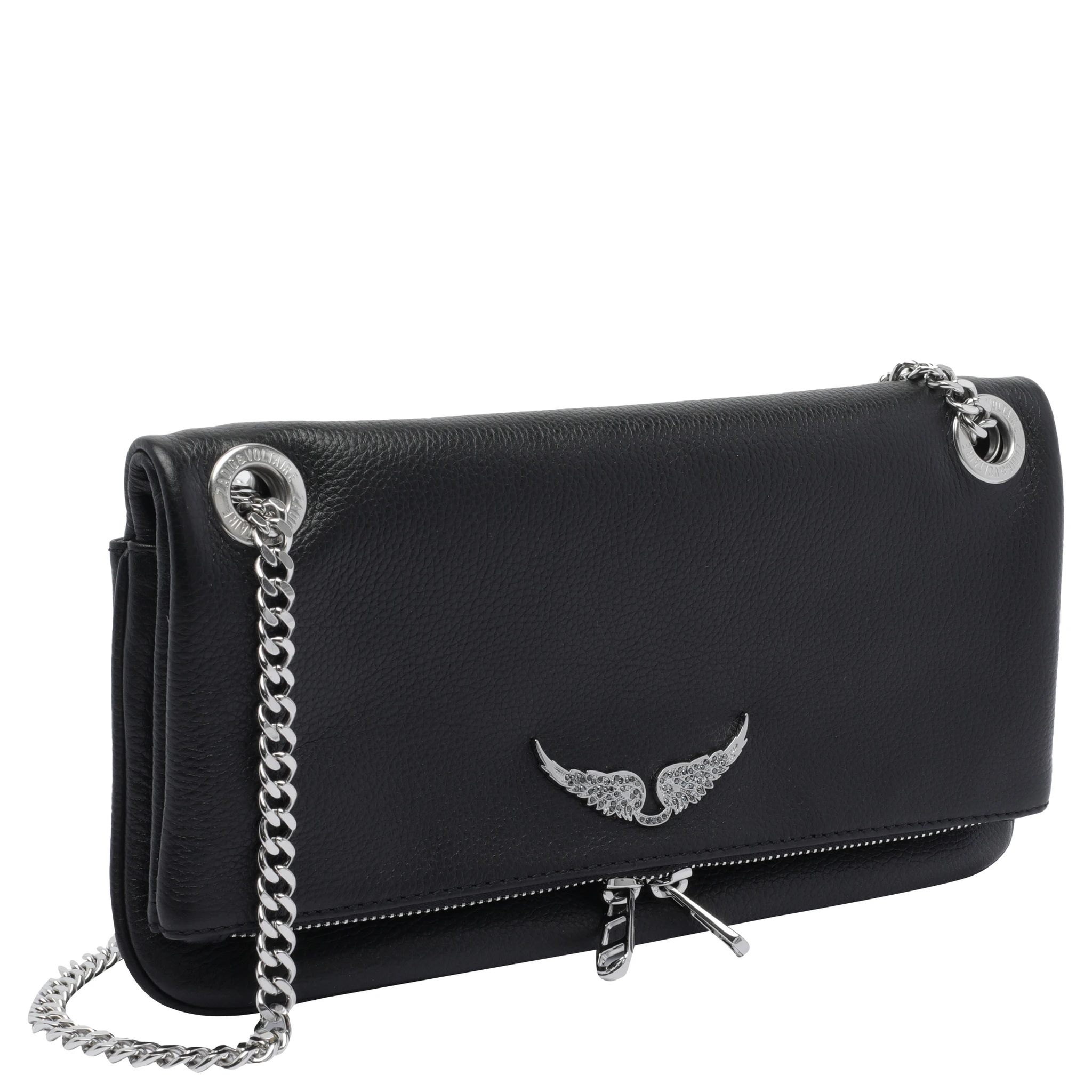 Zadig & Voltaire Bags.. Black