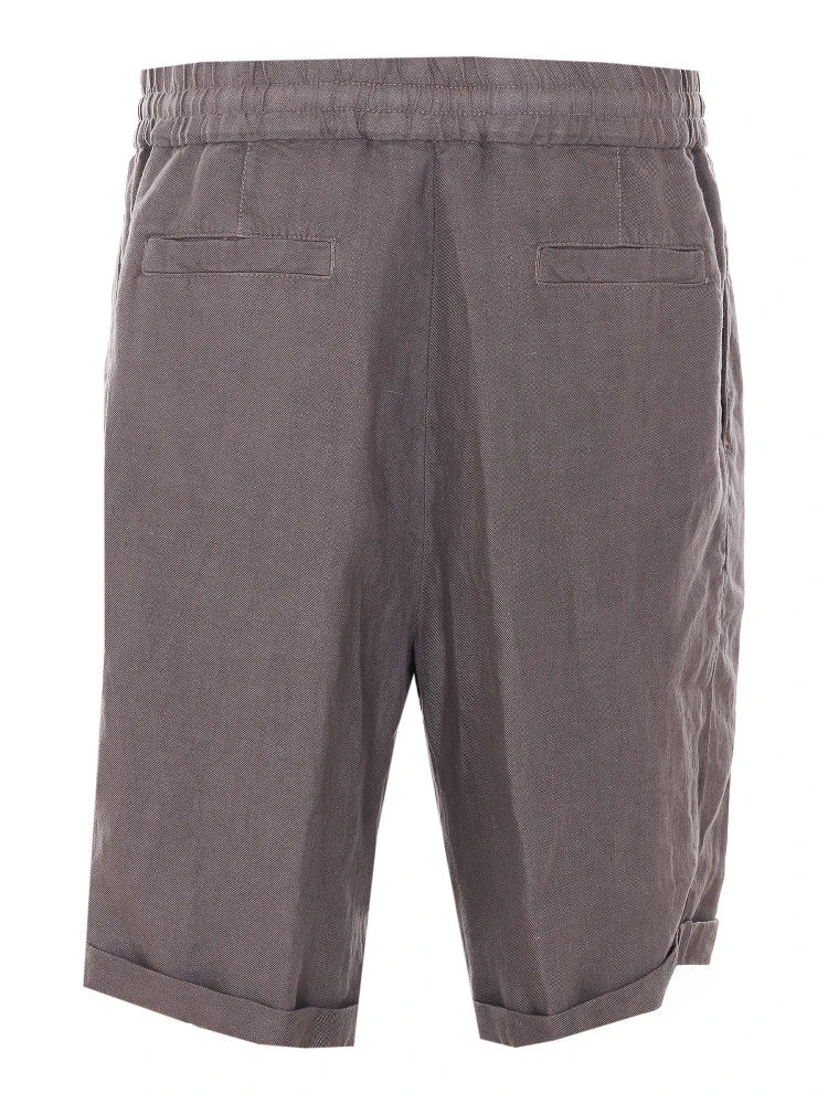 Brunello Cucinelli Shorts Brown alternative