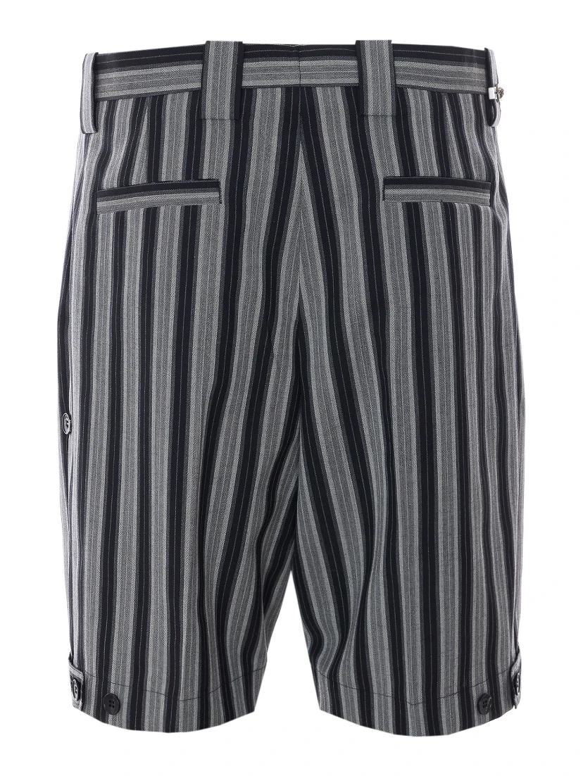 Versace Trousers Grey