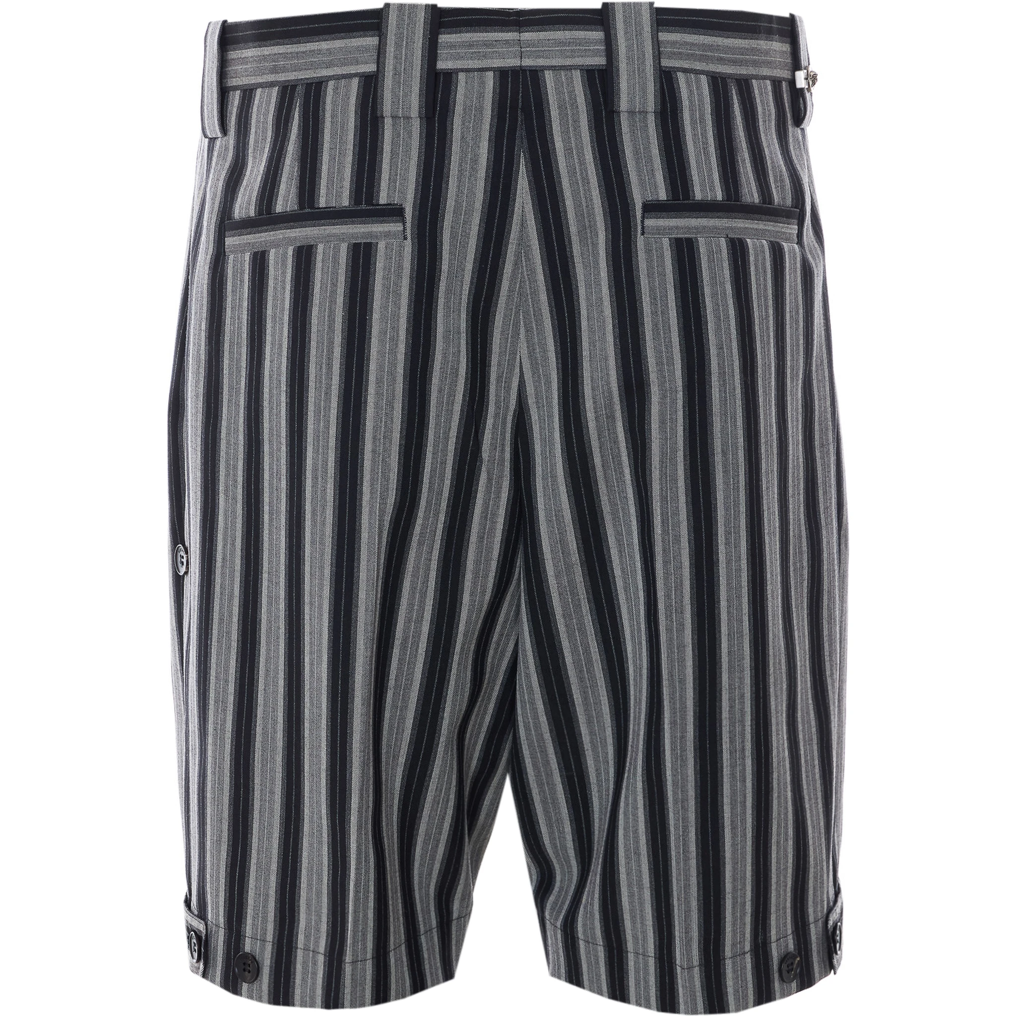 Versace Trousers Grey