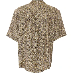 Saint Laurent  Shirts Green