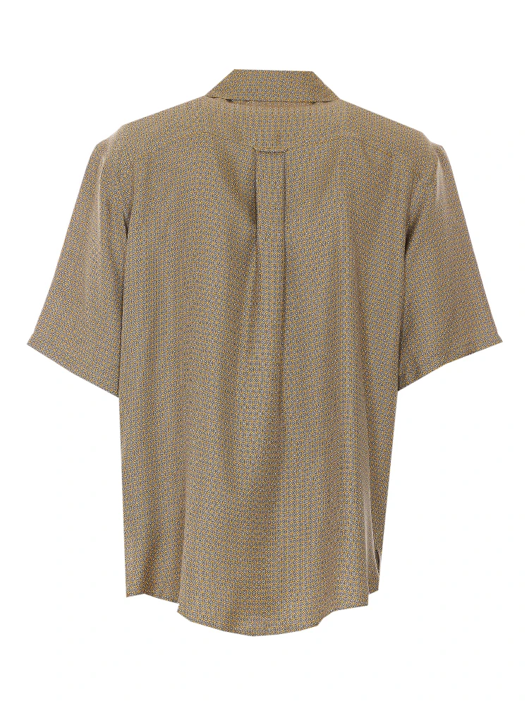 Saint Laurent  Shirts Green alternative