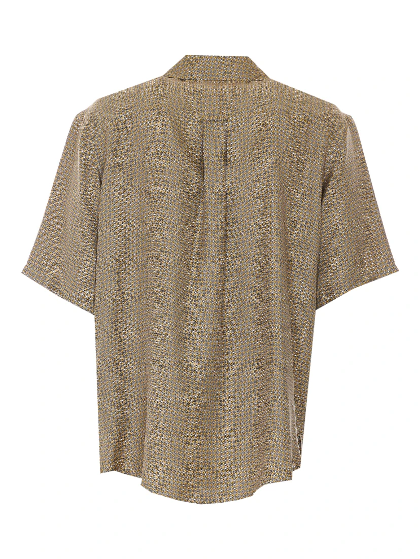 Saint Laurent  Shirts Green