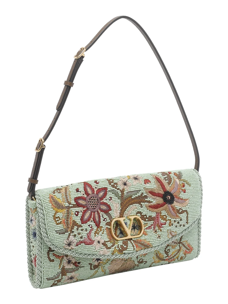 Valentino Garavani Bags.. Green alternative