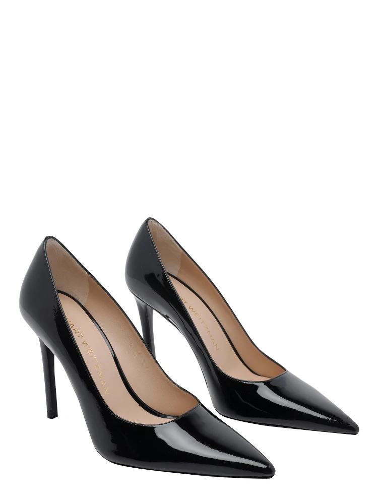 Stuart Weitzman With Heel Black alternative