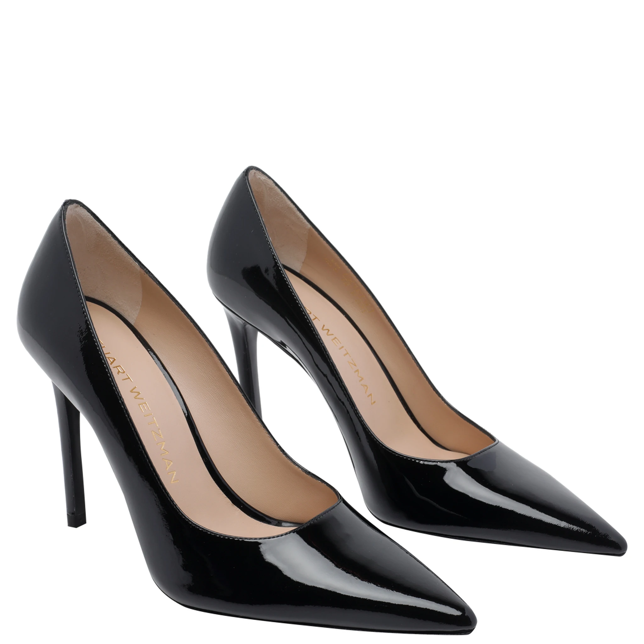 ستيوارت ويتزمان بكعب أسود