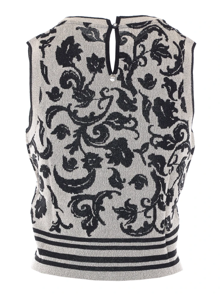 Liu Jo Top Silver alternative