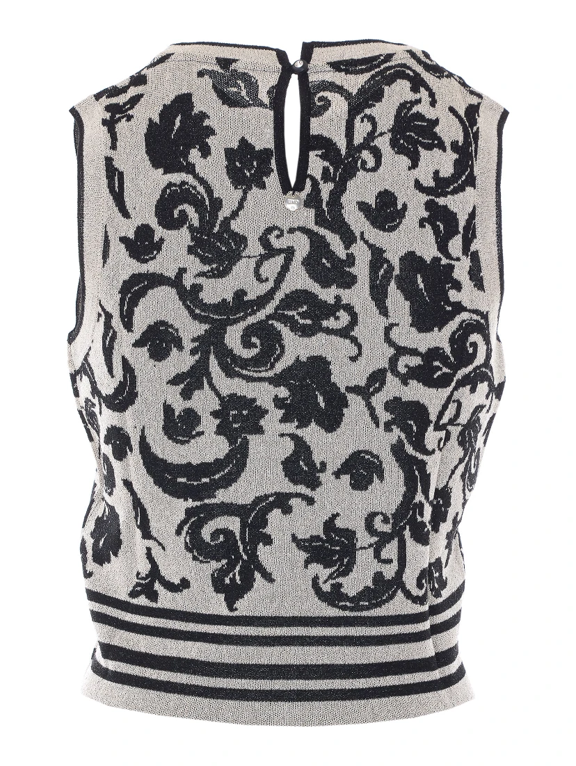 Liu Jo Top Silver