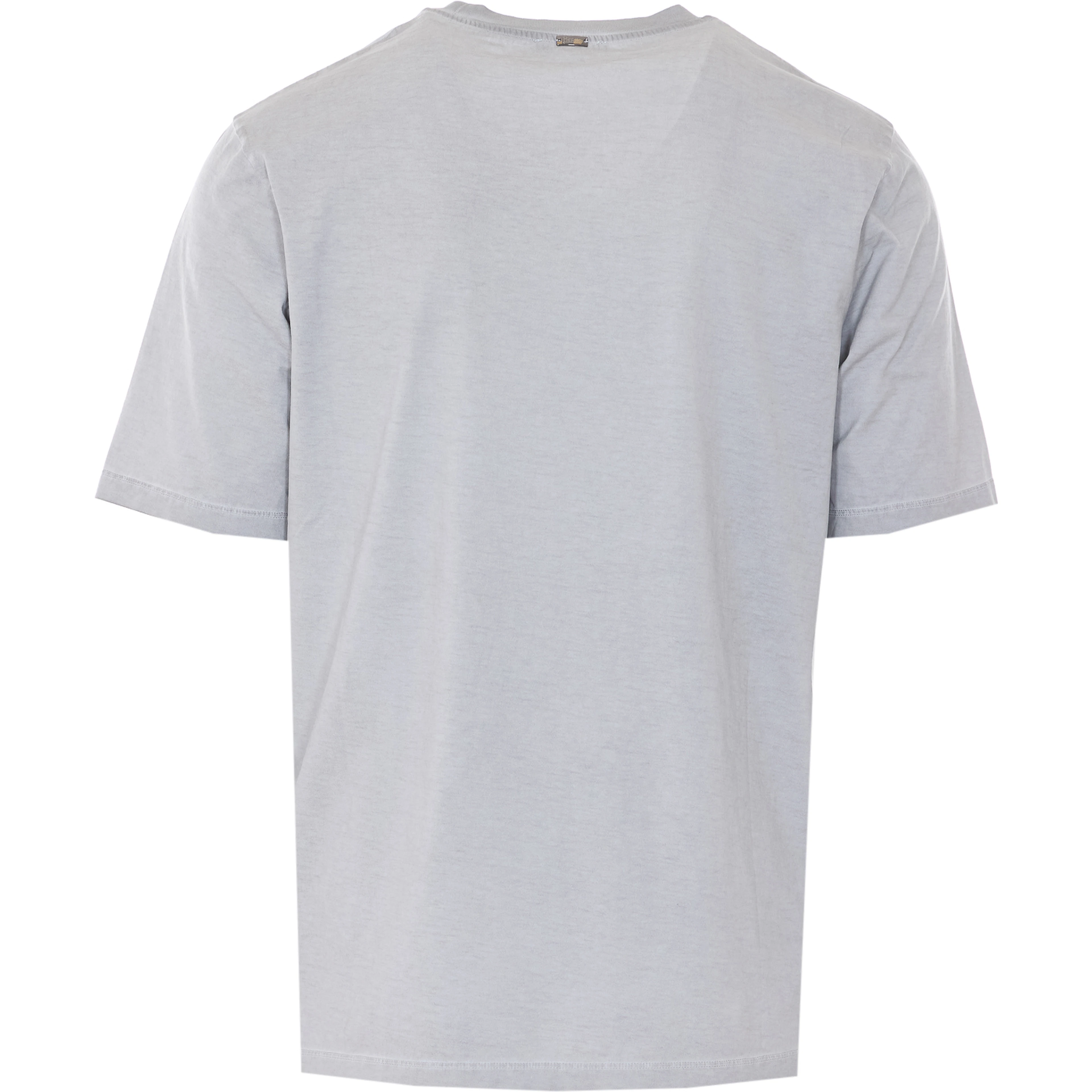 Herno T-shirts and Polos Grey