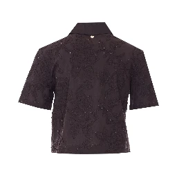 Liu Jo Shirts Brown