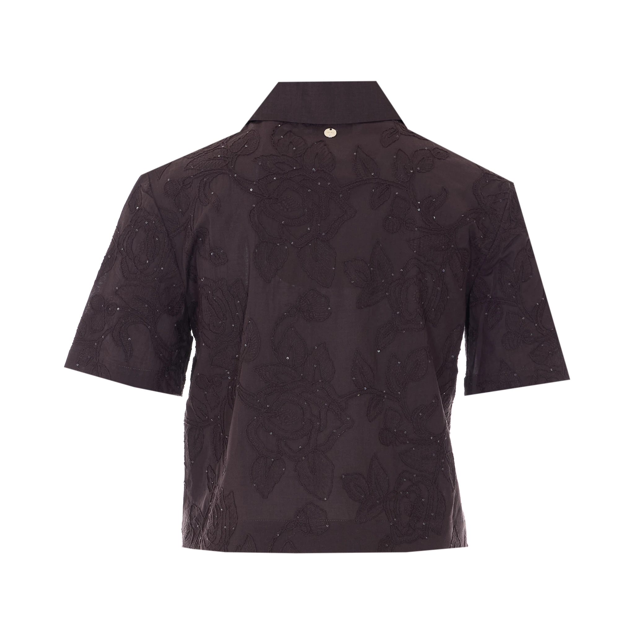 Liu Jo Shirts Brown