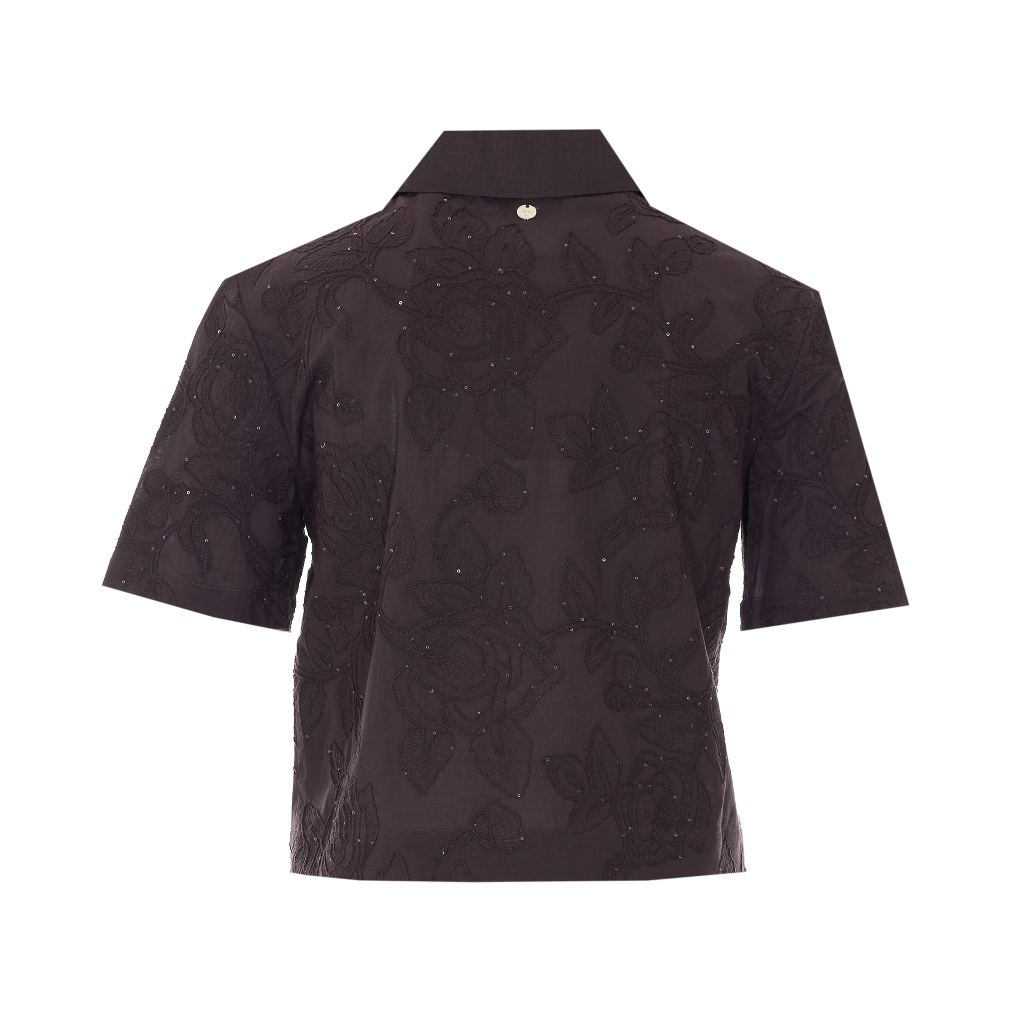 Liu Jo Shirts Brown