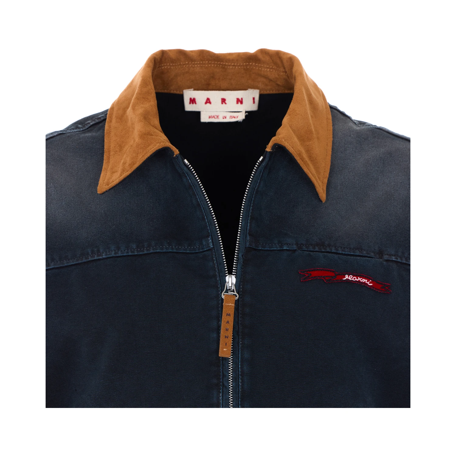 Marni Jackets Blue