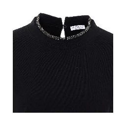 كنزات برونيلو كوتشينيلي سوداء