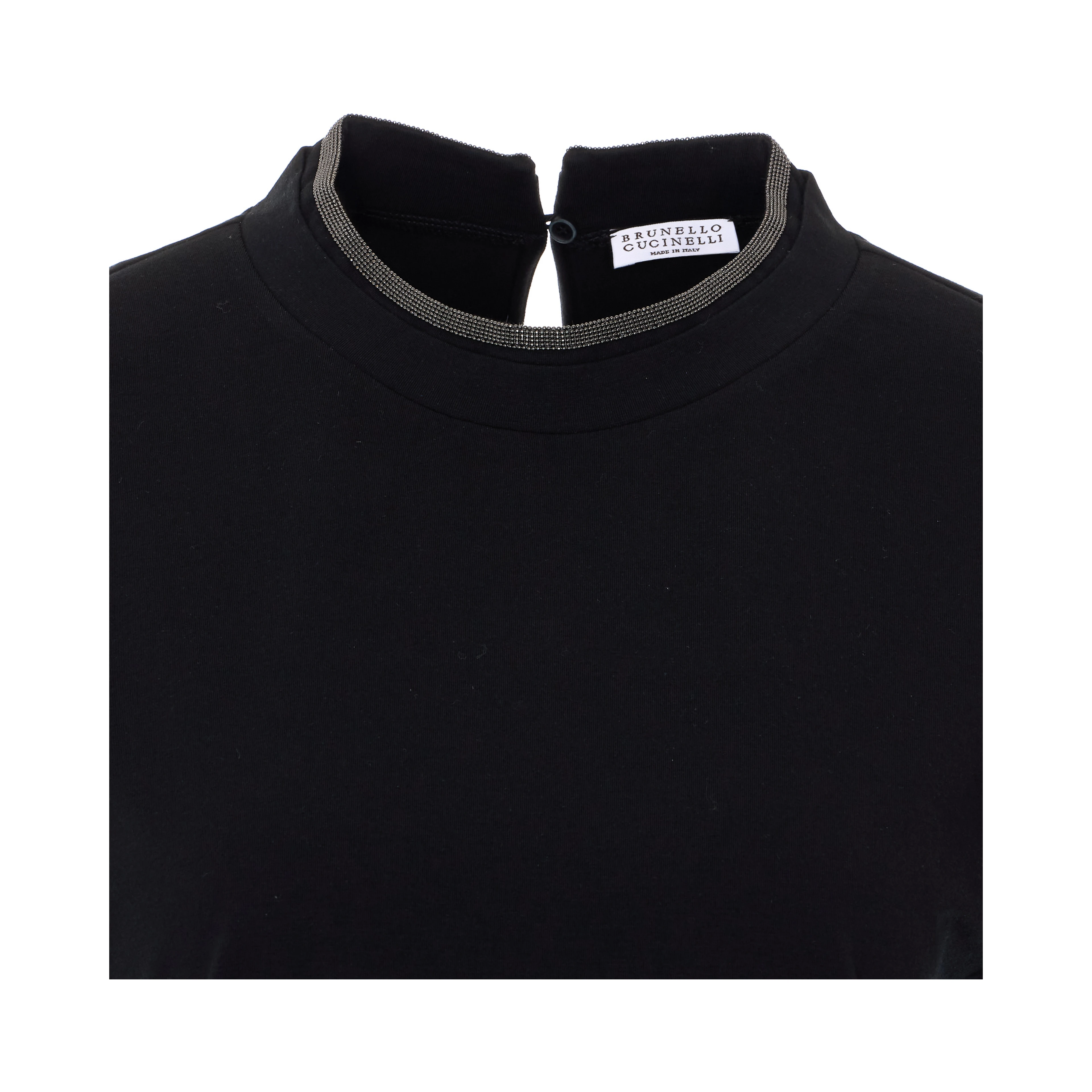 Brunello Cucinelli Sweaters Black