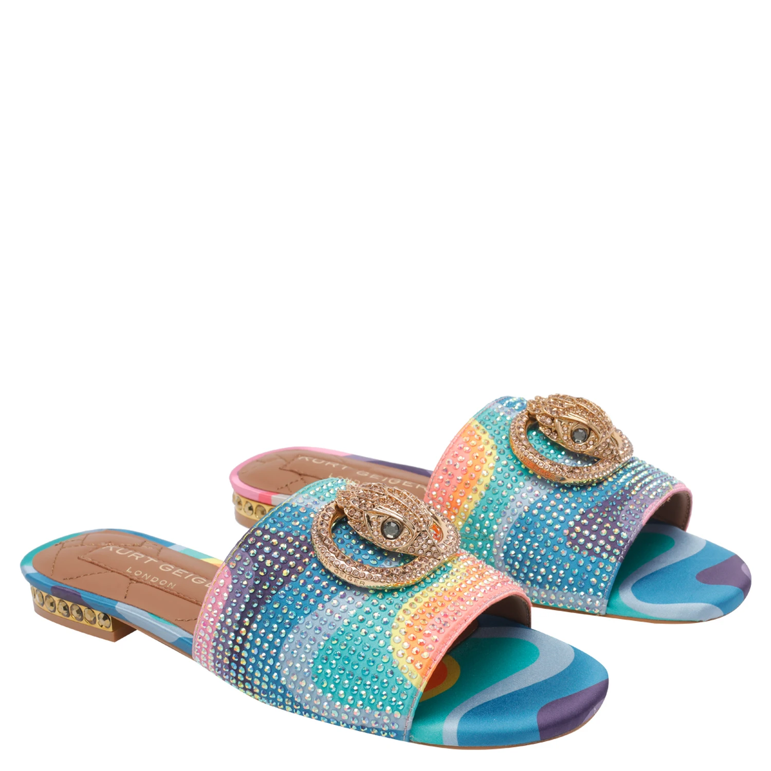 Kurt Geiger Sandals MultiColour