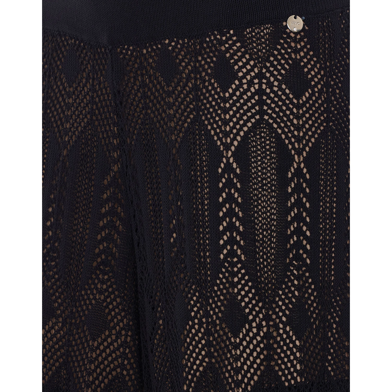 Liu Jo Trousers Black
