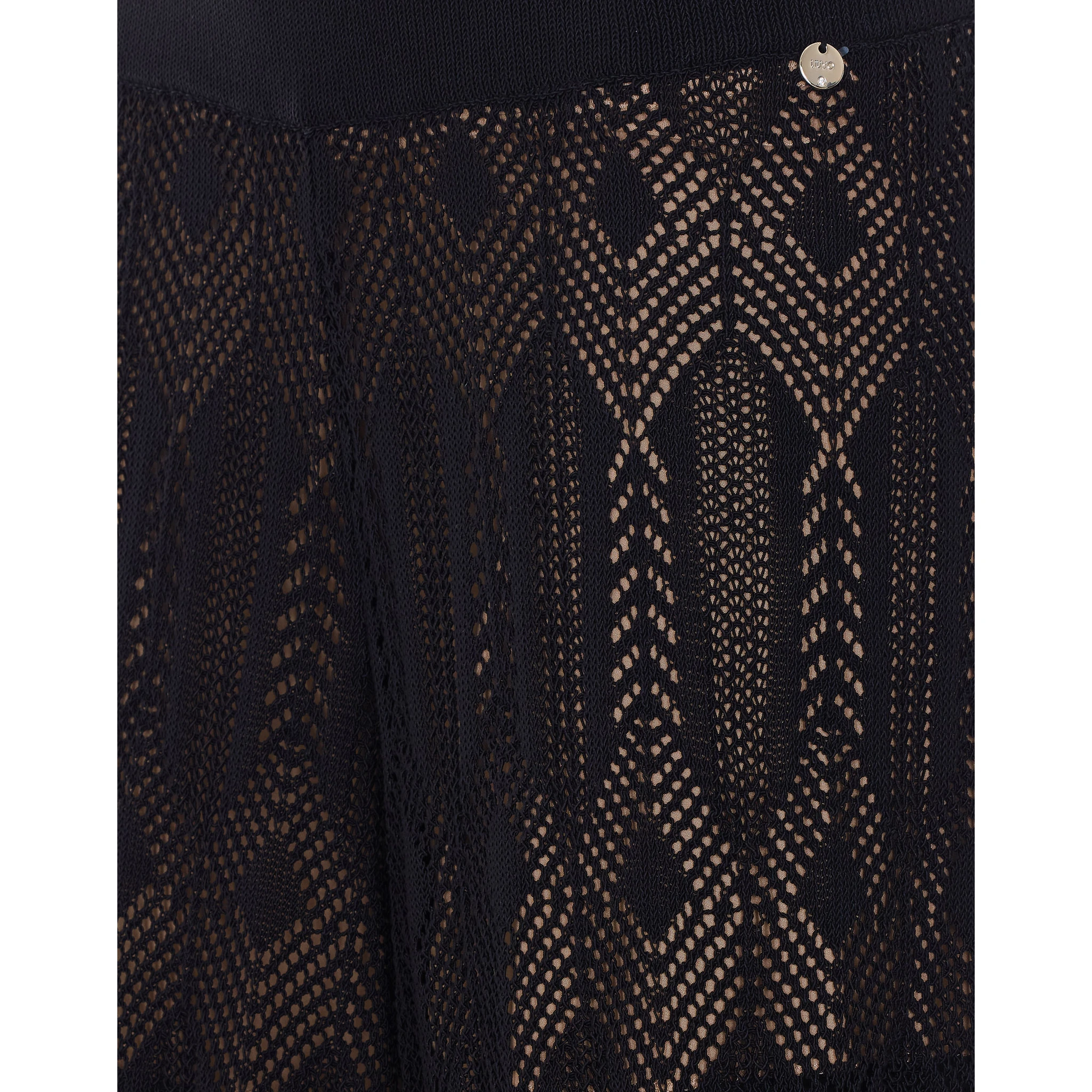Liu Jo Trousers Black