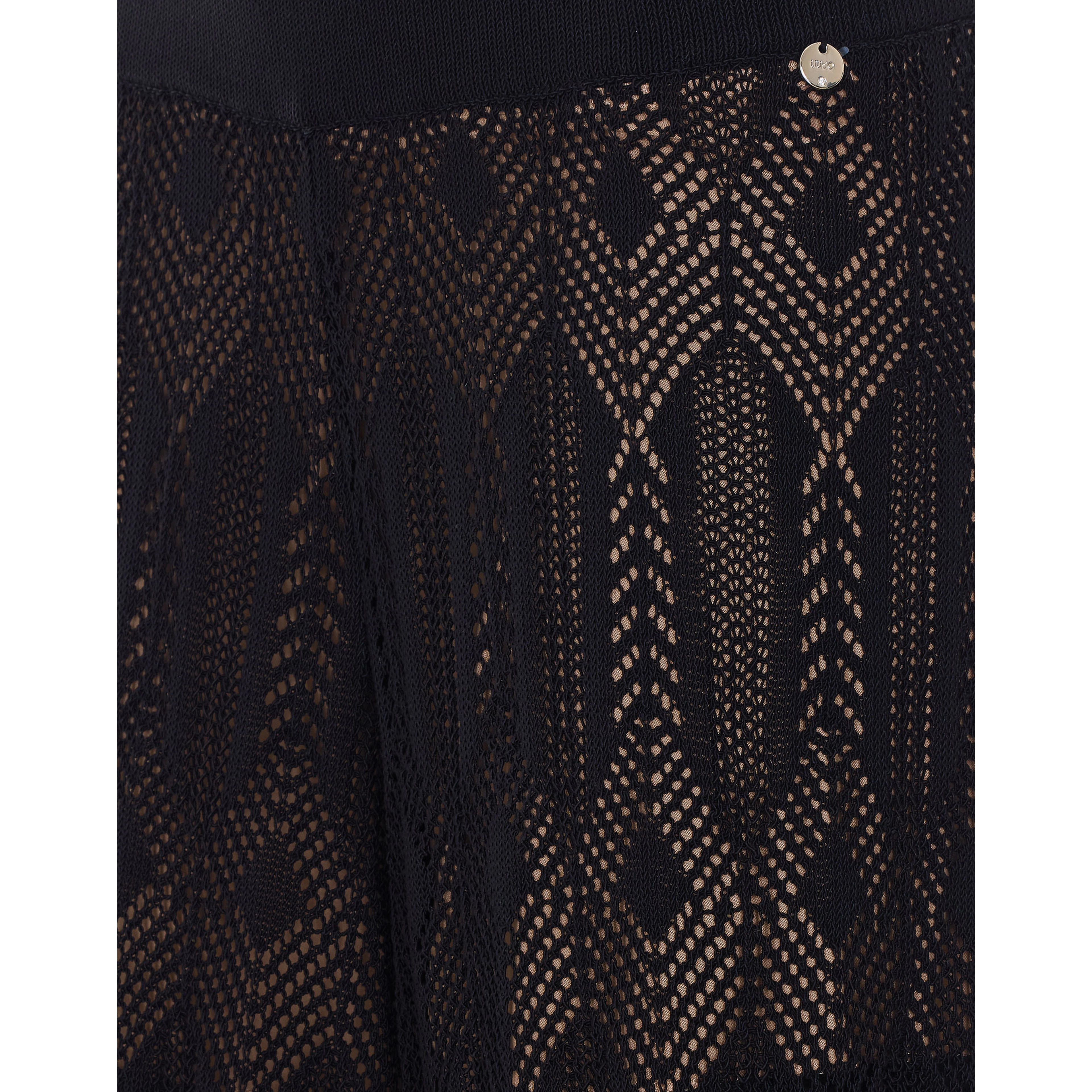 Liu Jo Trousers Black