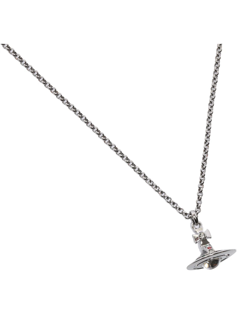 Vivienne Westwood Bijoux Silver