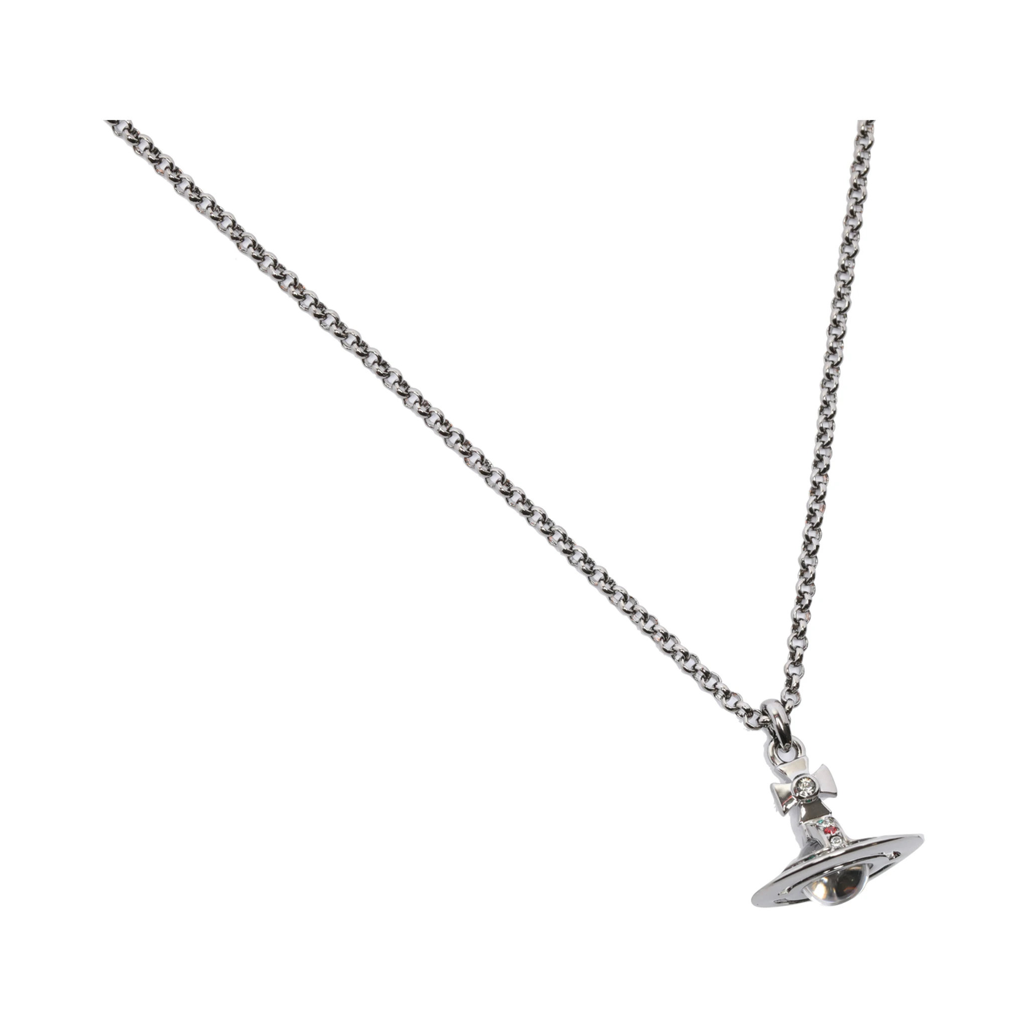 Vivienne Westwood Bijoux Silver