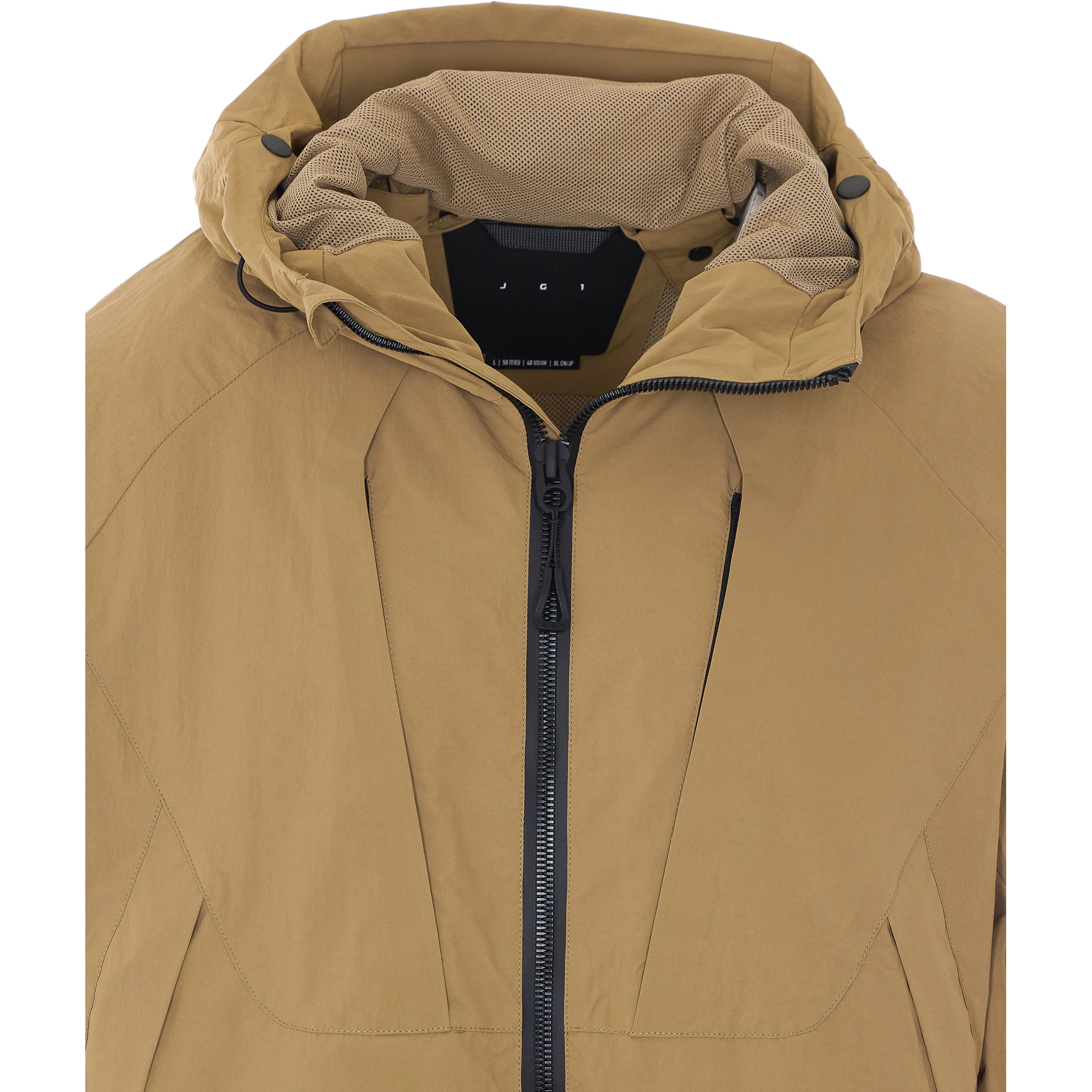 JG1 Jackets Brown