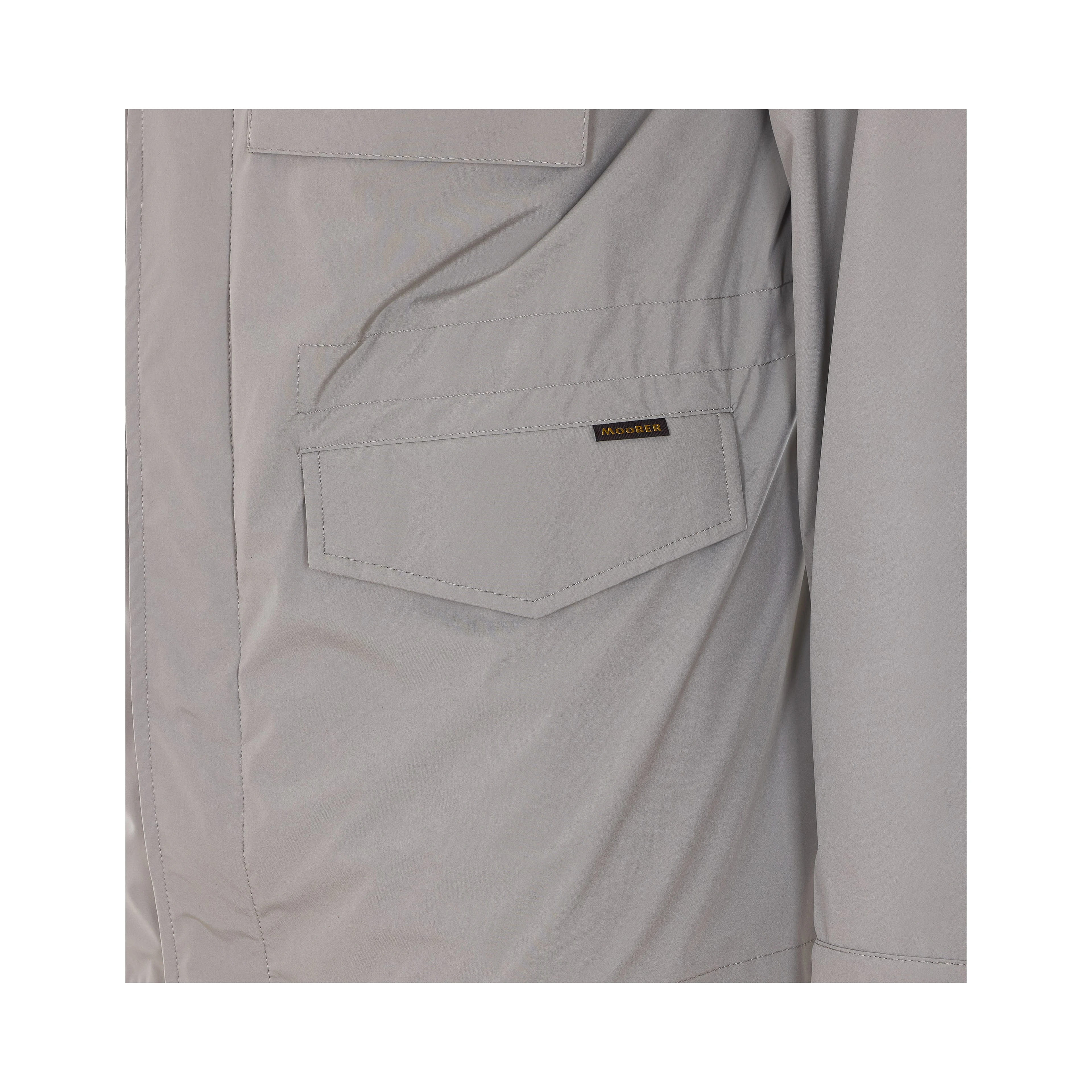 Moorer Jackets Grey