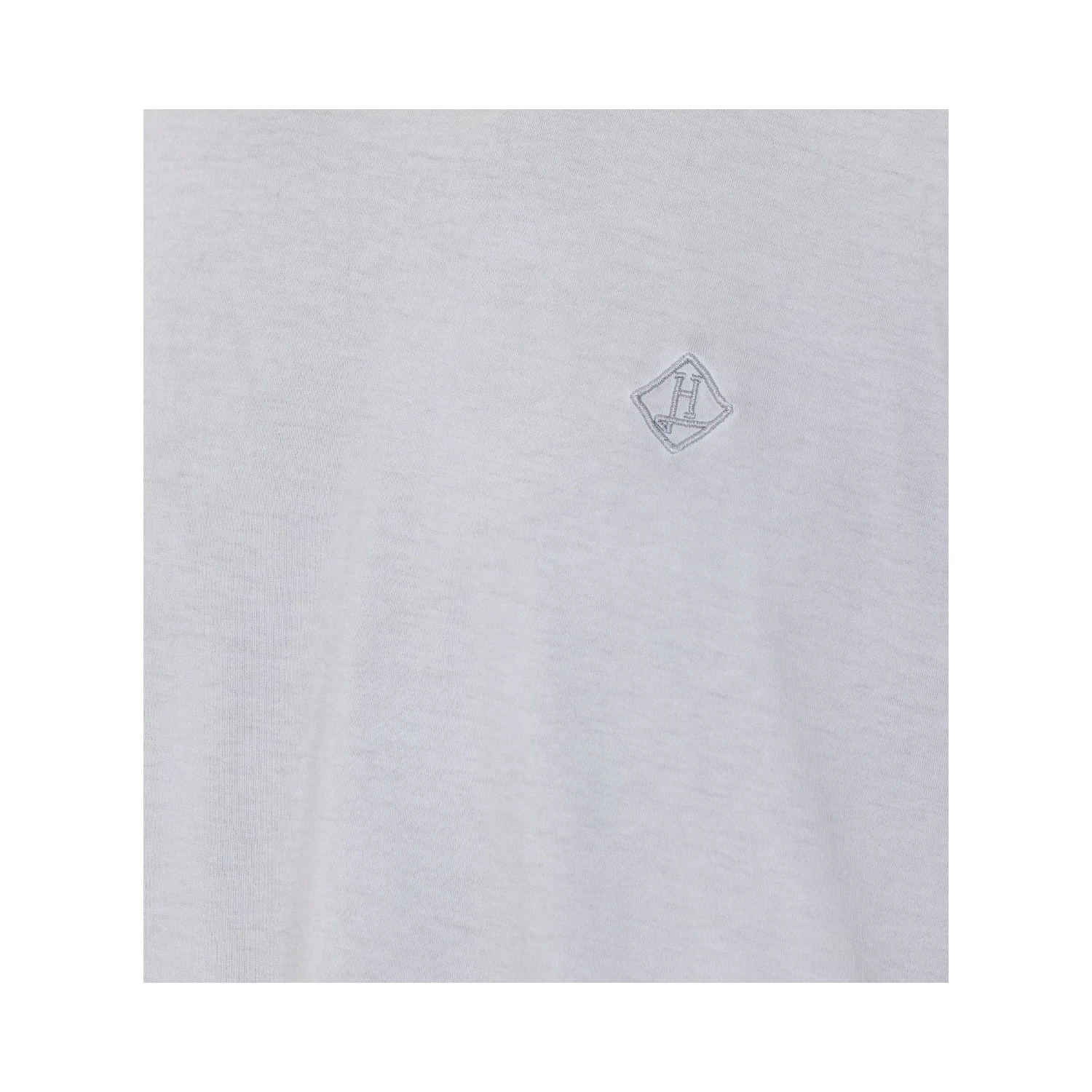 Herno T-shirts and Polos Grey