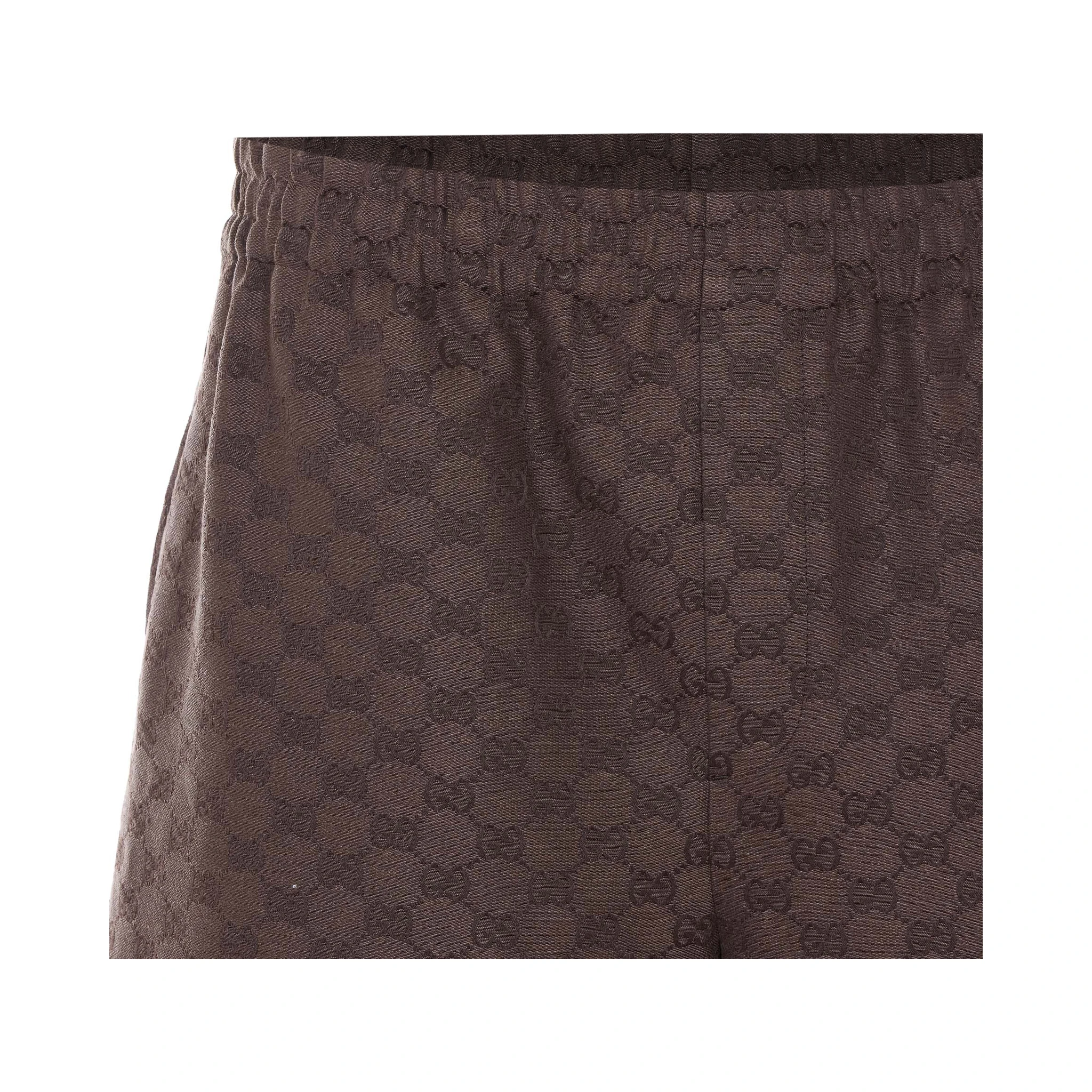 Gucci Shorts Brown