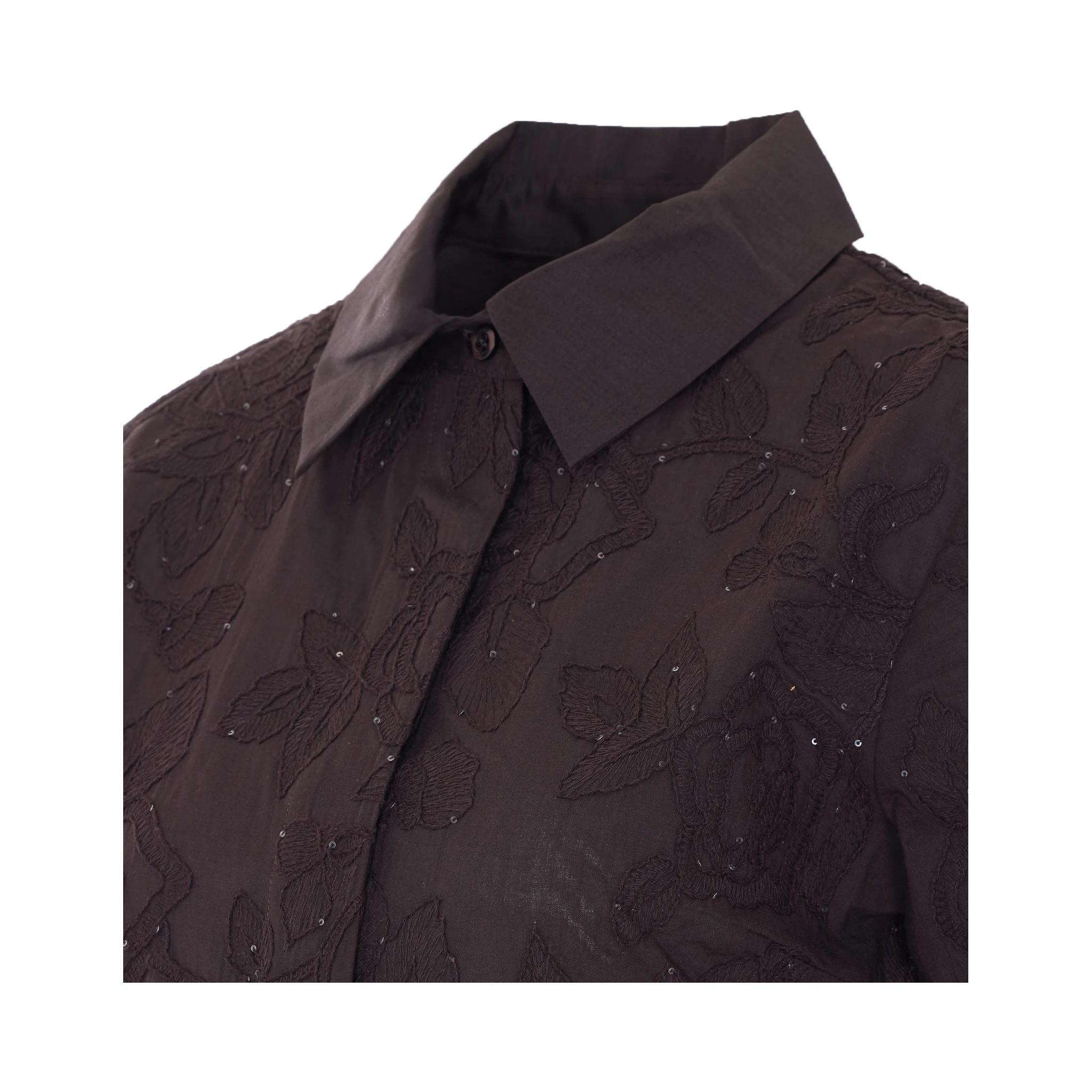 Liu Jo Shirts Brown