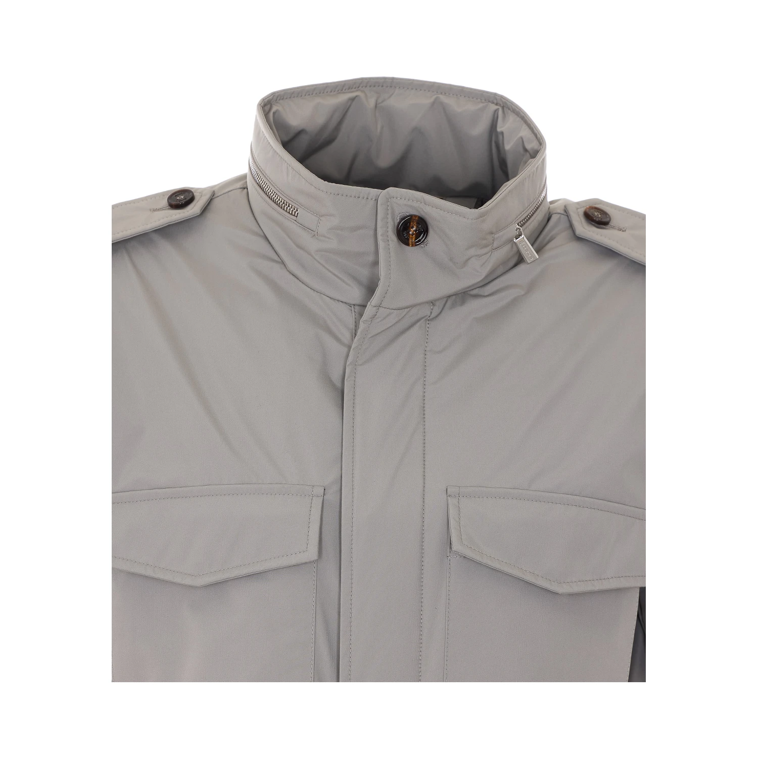 Moorer Jackets Grey