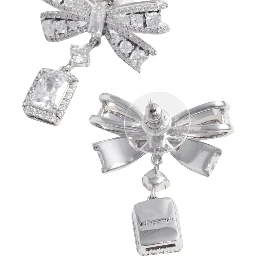 صورة ذاتية - مجوهرات فضية