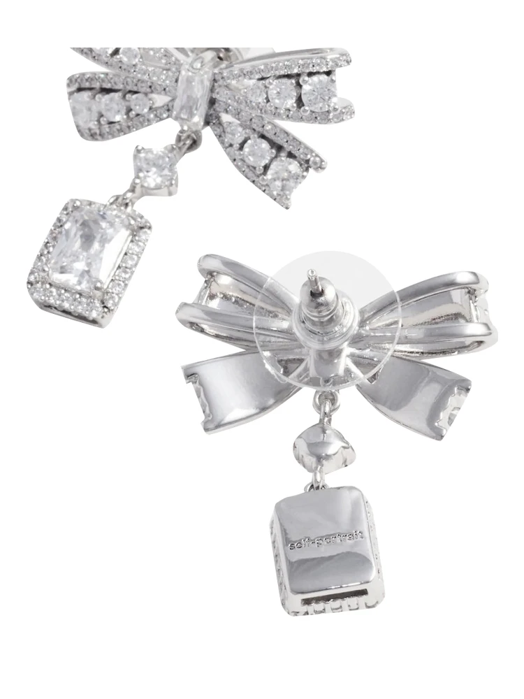 SELF PORTRAIT Bijoux Silver alternative